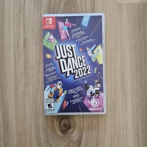 Just Dance 2022 for Nintendo Switch